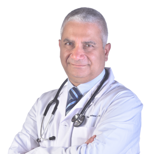 Alain Khalaf MD